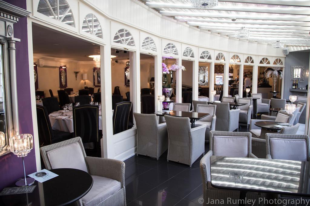 Lord Bute Hotel Christchurch  Bagian luar foto