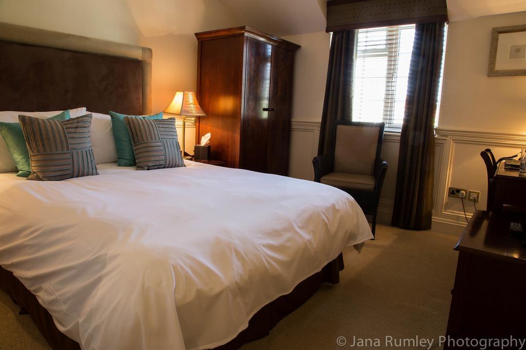 Lord Bute Hotel Christchurch  Ruang foto