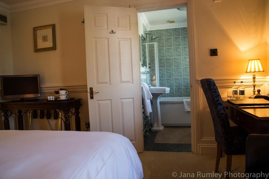 Lord Bute Hotel Christchurch  Ruang foto