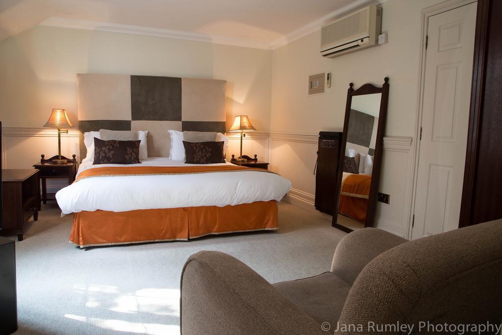 Lord Bute Hotel Christchurch  Ruang foto
