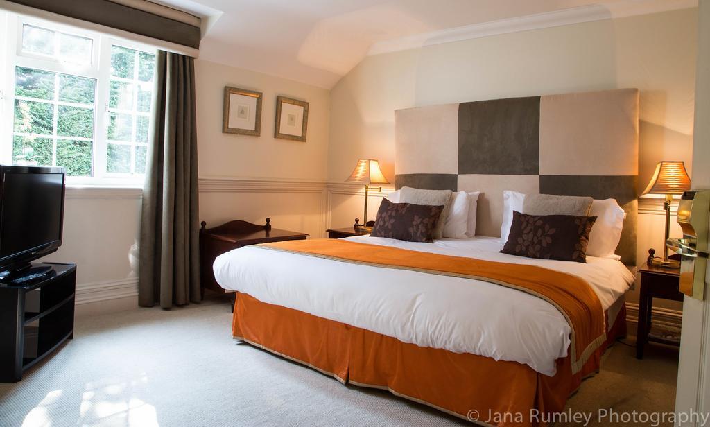 Lord Bute Hotel Christchurch  Ruang foto