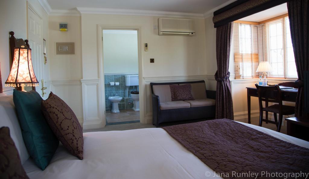Lord Bute Hotel Christchurch  Ruang foto