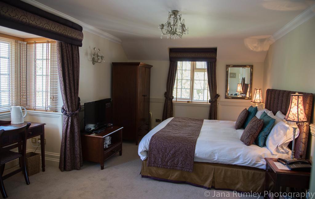 Lord Bute Hotel Christchurch  Ruang foto