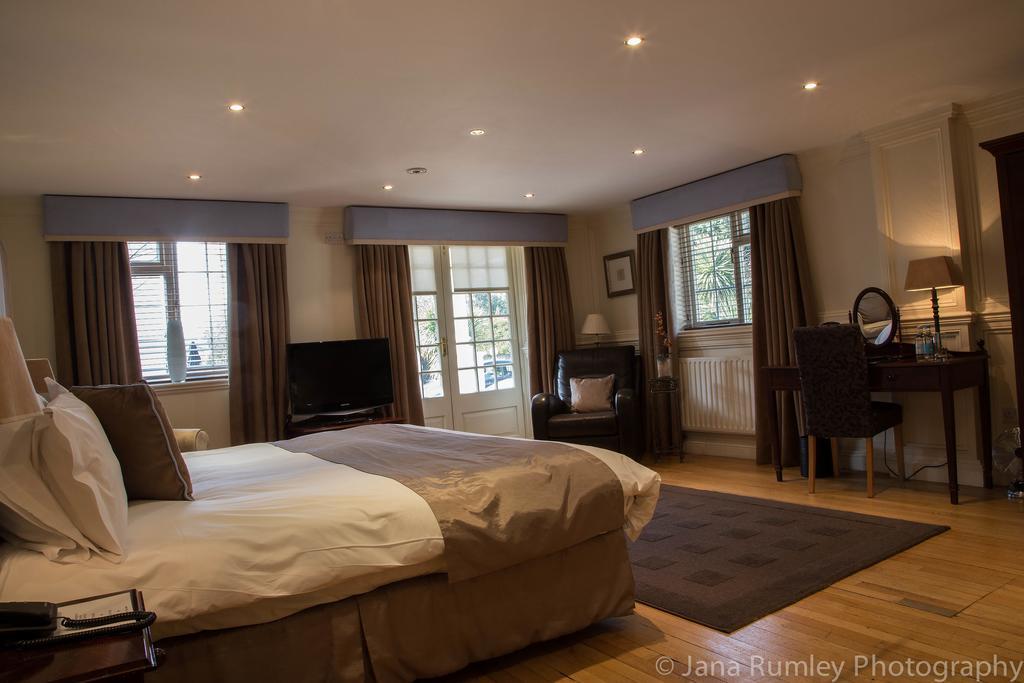 Lord Bute Hotel Christchurch  Ruang foto