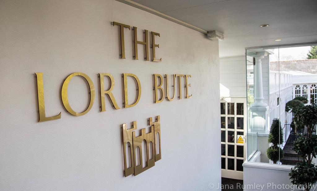 Lord Bute Hotel Christchurch  Bagian luar foto