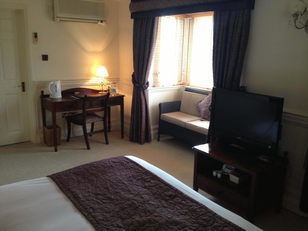 Lord Bute Hotel Christchurch  Ruang foto