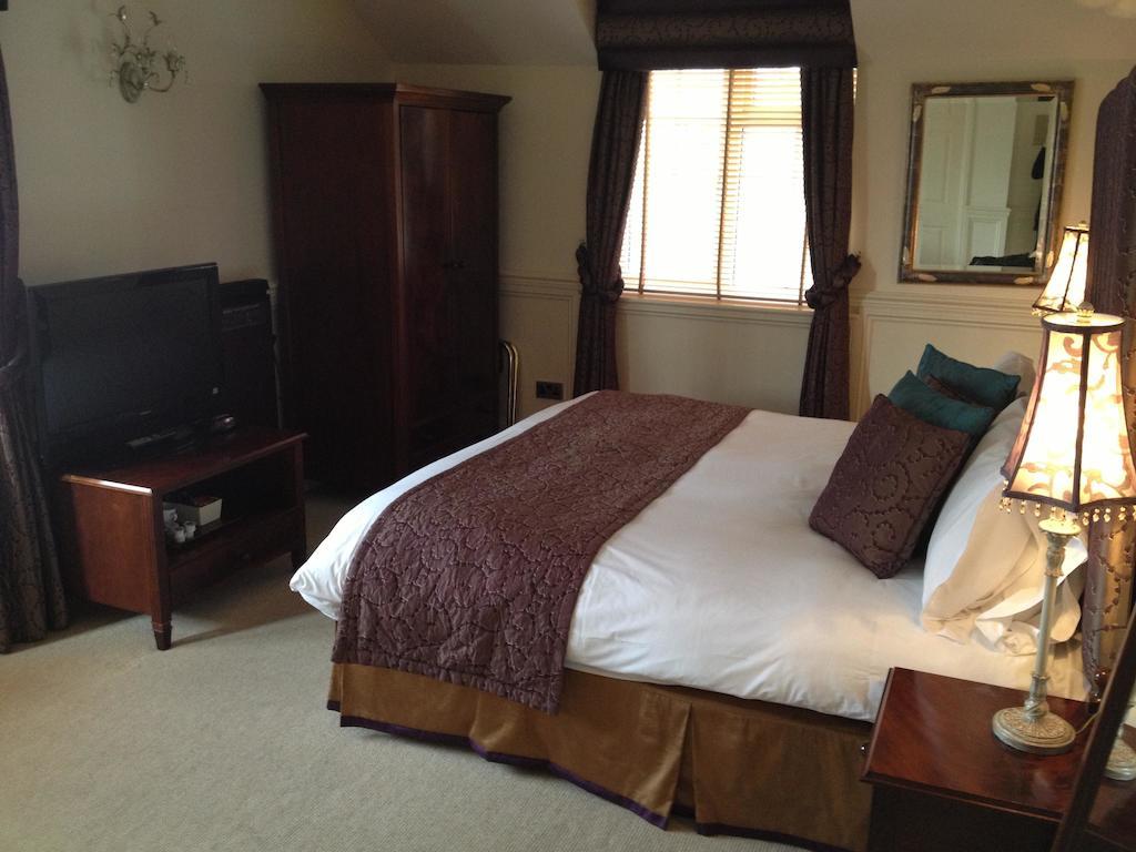 Lord Bute Hotel Christchurch  Ruang foto